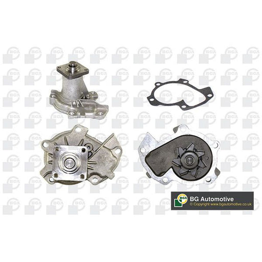 BGA Engine Cooling Water Pump fits Daihatsu Sportrak Hard Top 1988-1999 1.6