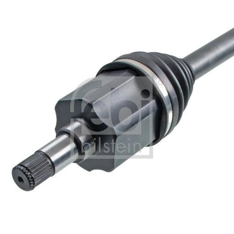 Febi CV Drive Shaft Driveshaft Front Left 1000861