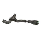 Gates Curved Radiator Hose fits Opel Astra G 2000-2005 1.7