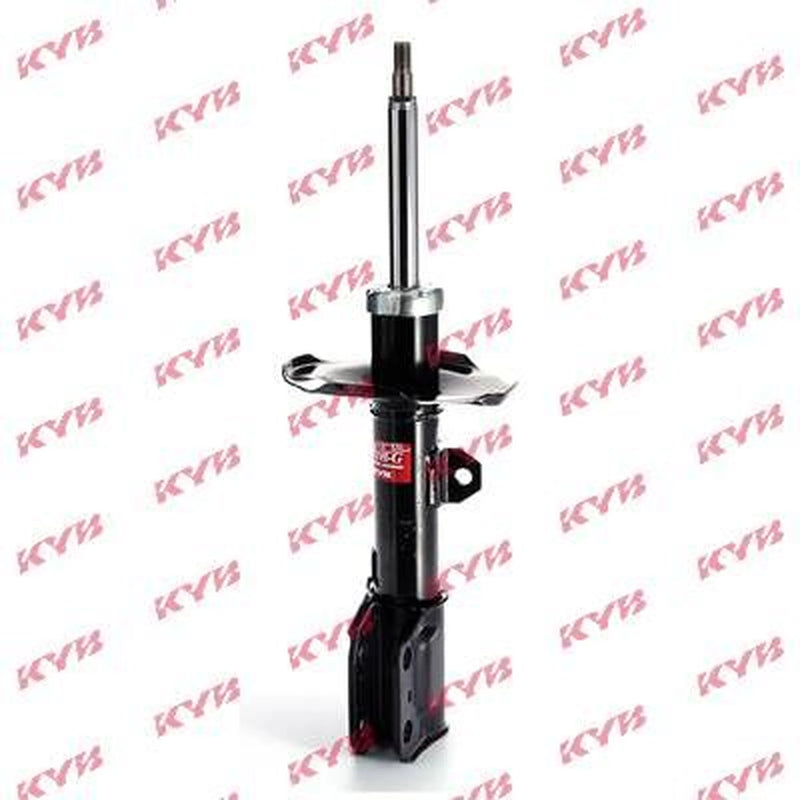 KYB 2 x Front Shock Absorbers fits Toyota Avensis 2003-2008 1.6 1.8 2.0 2.2