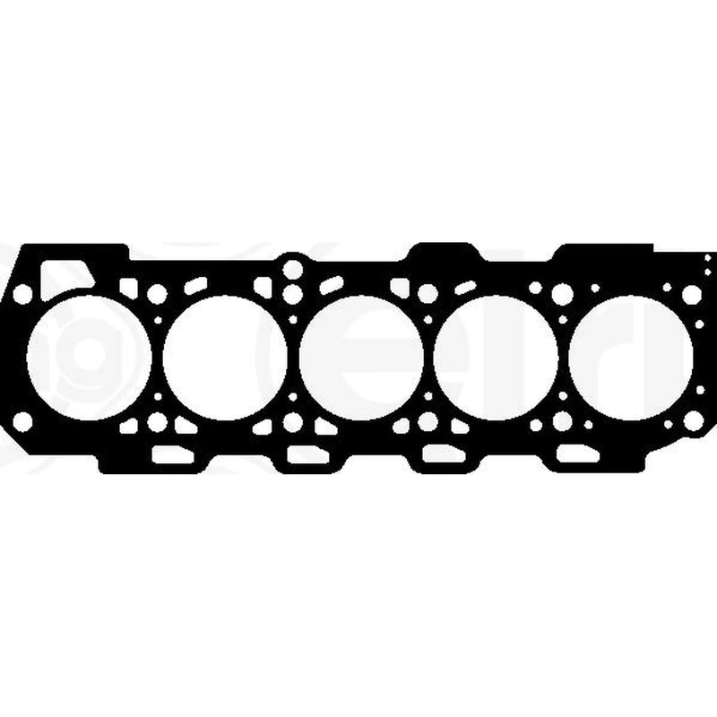 Elring Cylinder Head Gasket 1mm Thick fits Fiat Marea 1996-1999 2.4