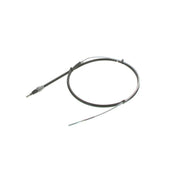 Bosch Handbrake Cable Right Rear fits VW Passat B3/B4 1990-1997 1.6 1.9 2.0 2.8