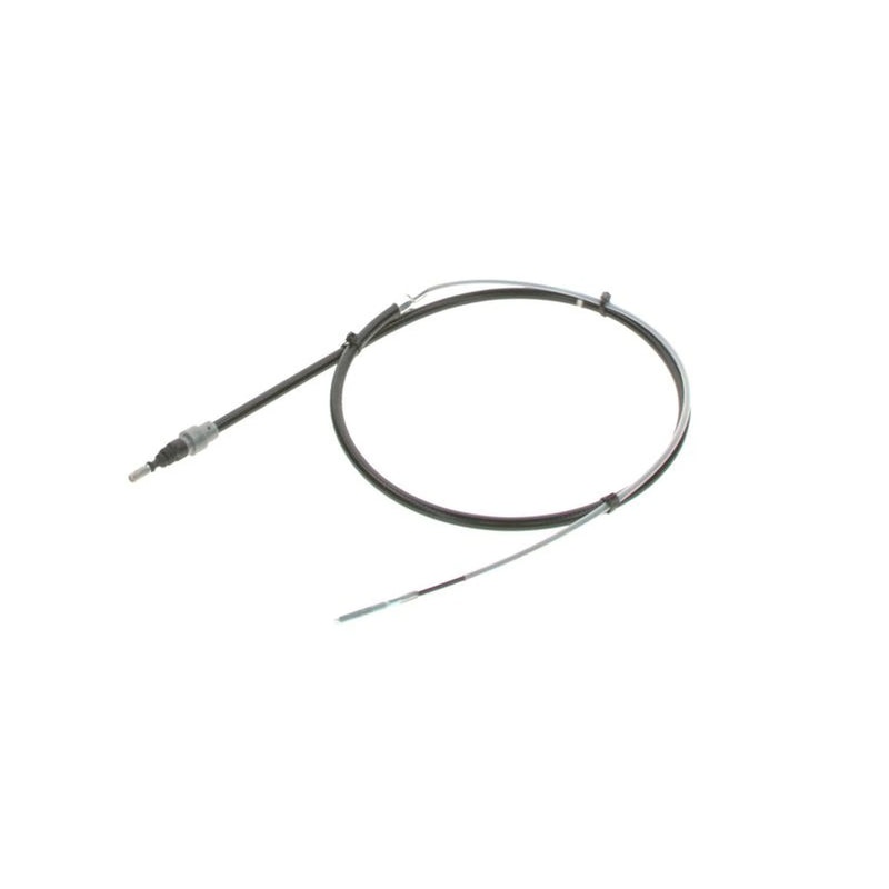 Bosch Handbrake Cable Right Rear fits VW Passat B3/B4 1990-1997 1.6 1.9 2.0 2.8