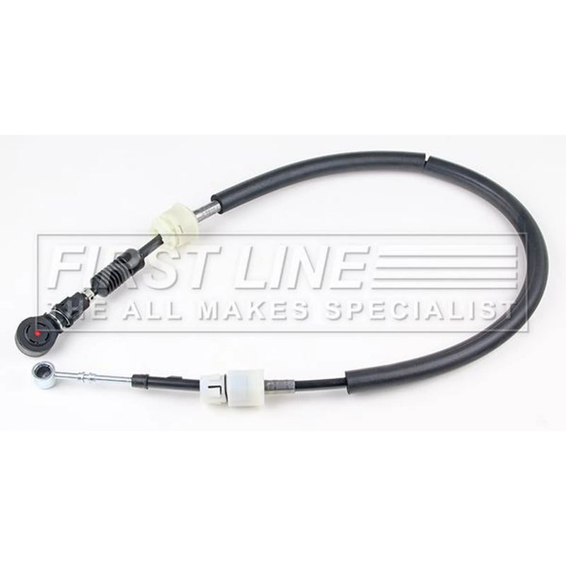 First Line Manual Transmission Cable Pull fits Fiat Punto 2012 on 1.4