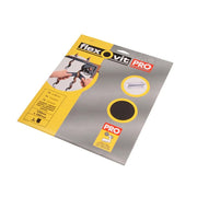 Flexovit Emery Cloth Sanding Sheets 230 x 280mm Assorted (3) - 63642526493
