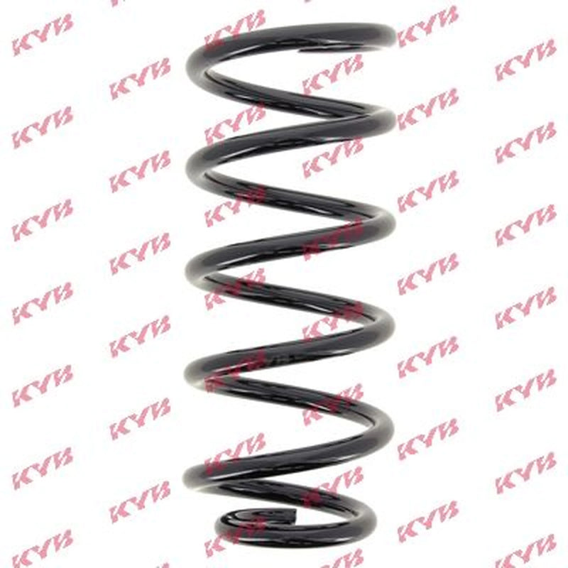KYB Rear Suspension Coil Spring fits VW Passat B5 1996-2000 1.8 1.9 2.0
