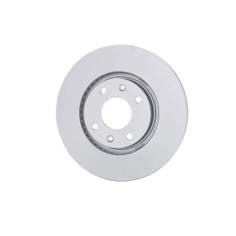 Bosch Front Brake Vented Discs & Pads fits Citroën C3 I 2003-2005 1.6