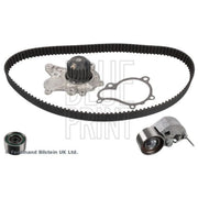 Blue Print Timing Belt & Water Pump Kit ADG073750