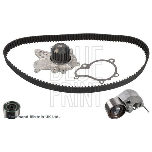 Blue Print Timing Belt & Water Pump Kit ADG073750