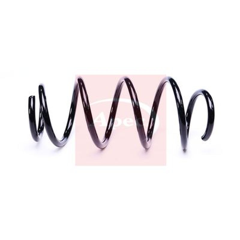 Apec 2 x Suspension Springs fits VW Tiguan 2007-2018 1.4 2.0