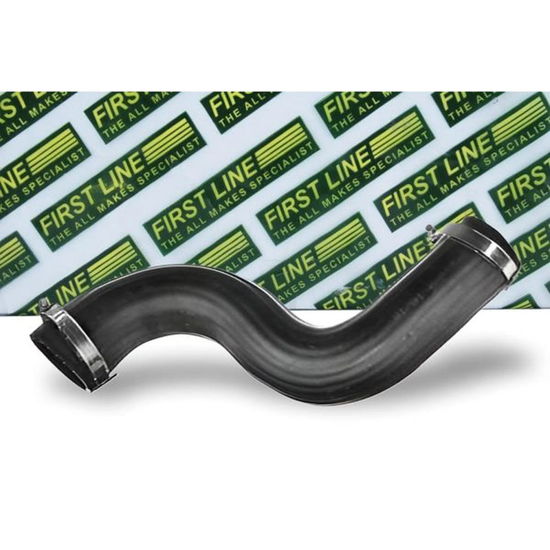 First Line Intercooler Turbo Charge Air Hose fits Audi A4 Allroad B8 2009-2016