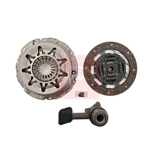 Apec Clutch Kit Set 3pc fits Ford Focus I 1998-2004 1.8