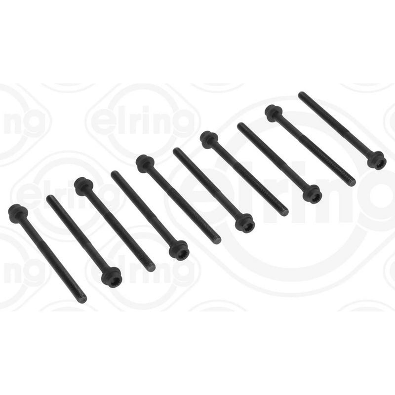 Elring Cylinder Head Bolt Set M11x1,5x162 fits Volvo S60 III 2020-2023