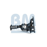 BM Catalysts Homologated Petrol Cat fits Ford Fiesta VI 2008-2018 1.25 1.4 1.6