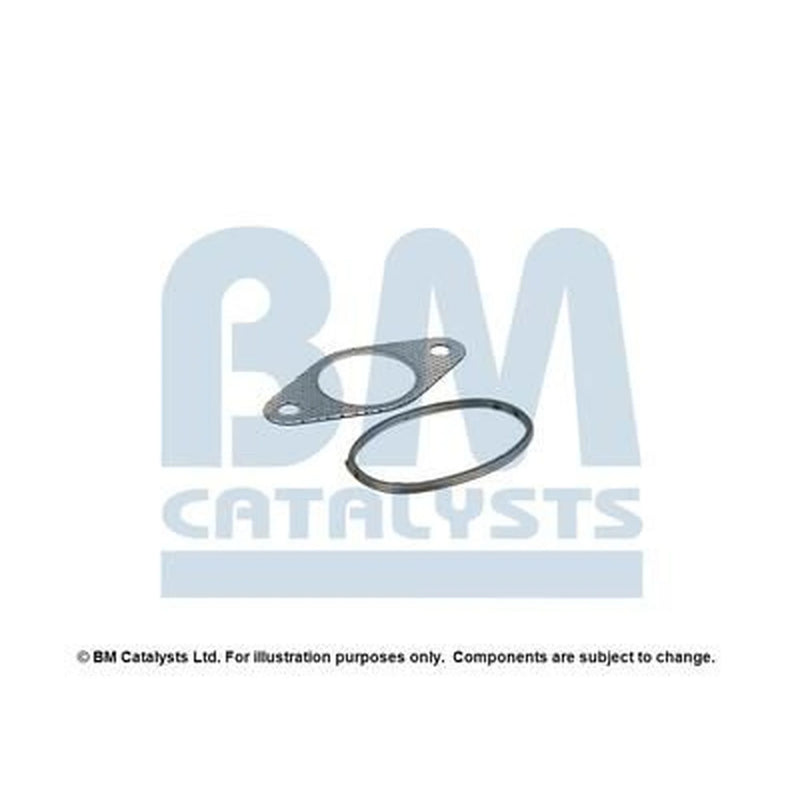 BM Catalysts Exhaust Pipe Mounting Kit