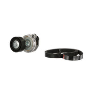 Gates V-Ribbed Belt Set fits Volvo S60 II 2010-2018