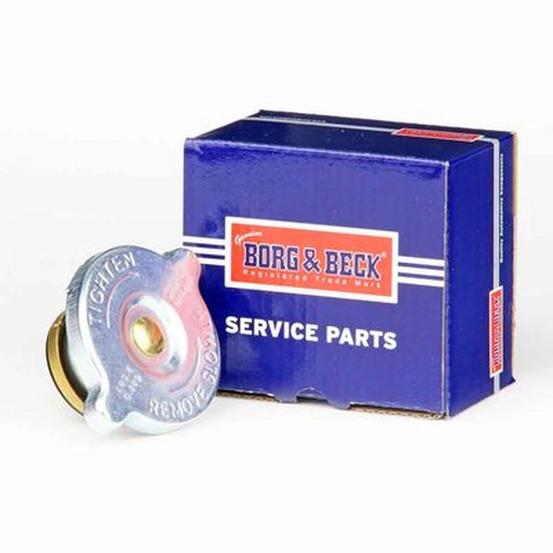 Borg & Beck Radiator Expansion Tank Cap bar BRC60
