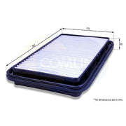 Comline Engine Air Filter CSZ12965