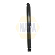 NAPA Shock Absorber Damper Strut Rear Left fits Mitsubishi Triton 2005-2015 2.5
