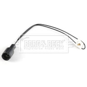 Borg & Beck Brake Pad Wear Sensor Front BWL3269
