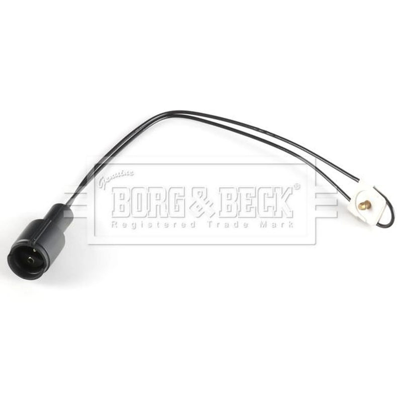 Borg & Beck Brake Pad Wear Sensor Front BWL3269