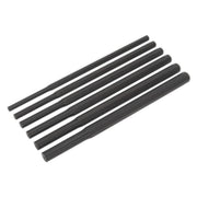 Sealey Parallel Pin Punch Set 6pc Heavy-Duty Metric AK91226 Sealey - Dynamic Drive