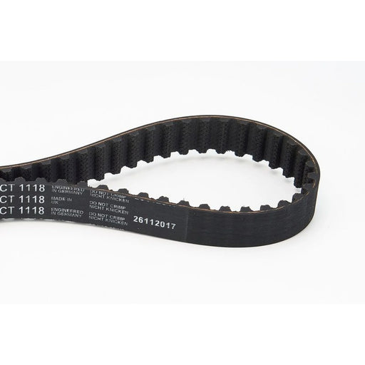 Continental CTAM Timing Belt Cambelt 85 Teeth fits Citroën C5 III 2008-2009 2.7