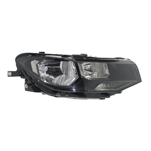 Valeo Headlight Headlamp WY21W Right 450707
