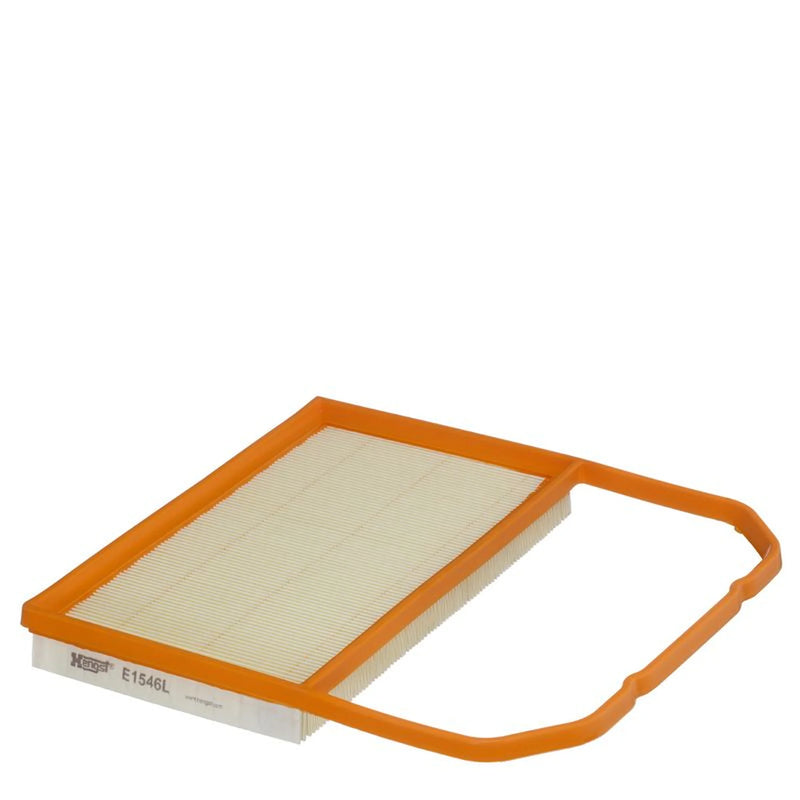 Hengst Engine Air Filter fits Seat Ibiza 2017 on 1.0