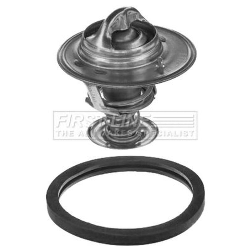 First Line Thermostat,Coolant fits Acura Legend 1987-1991 2.7