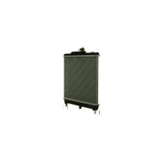 Mahle Engine Radiator fits Kia Picanto I 2004-2011 1.0 1.1