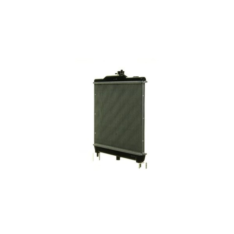 Mahle Engine Radiator fits Kia Picanto I 2004-2011 1.0 1.1