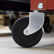 Sealey Topchest & Rollcab Combination 6 Drawer with Ball-Bearing Slides- Red Sealey - Dynamic Drive