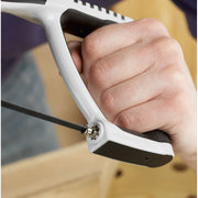 Sealey Mini Hacksaw with Adjustable Blade 150mm AK8683 Sealey - Dynamic Drive