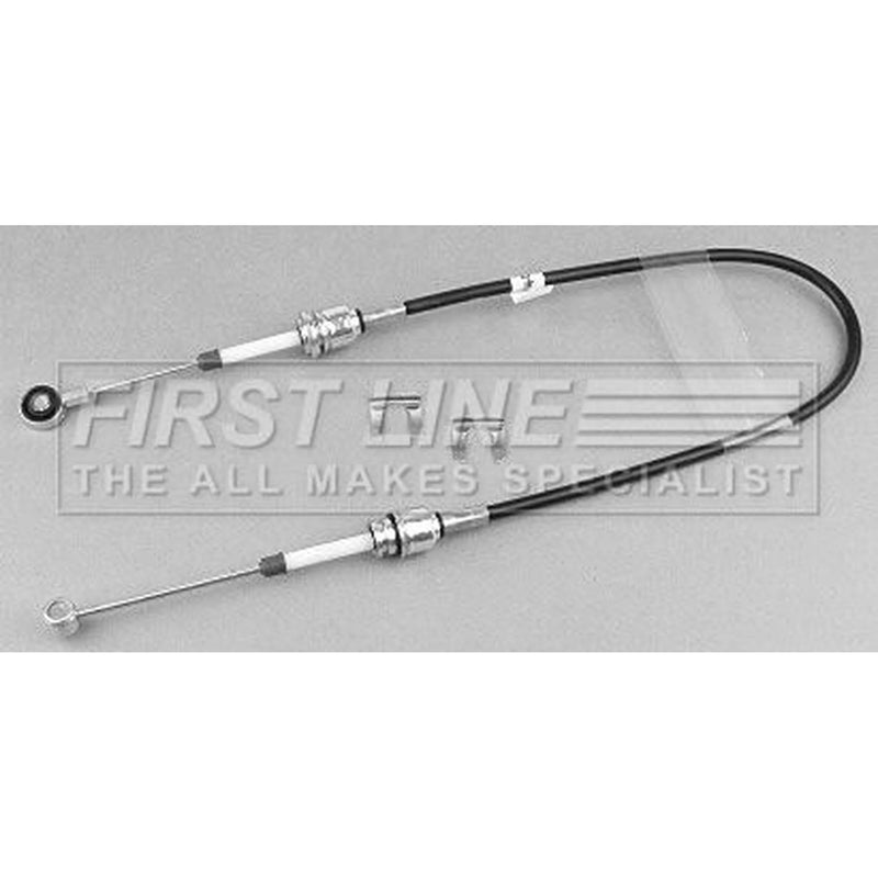 First Line Manual Transmission Cable Pull fits Alfa Romeo Mito 2008-2018 1.3