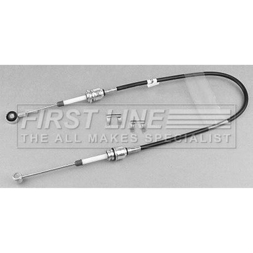 First Line Manual Transmission Cable Pull fits Alfa Romeo Mito 2008-2018 1.3
