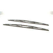 Bosch Eco Front Wiper Blade Set 650mm + 650mm — 808 fits Land Rover Range Rover