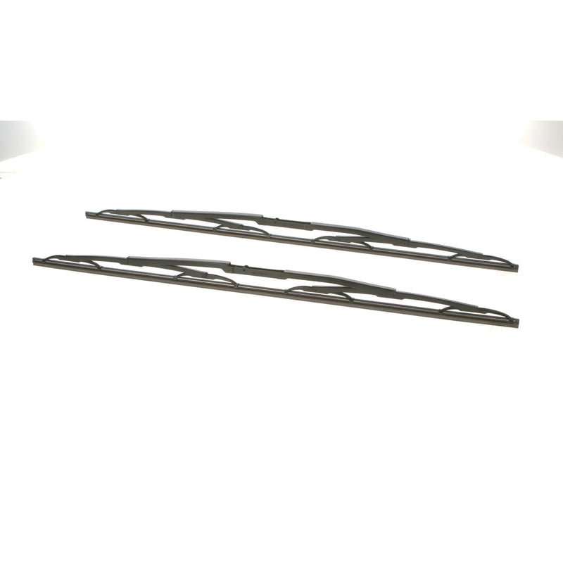 Bosch Eco Front Wiper Blade Set 650mm + 650mm — 808 fits Land Rover Range Rover