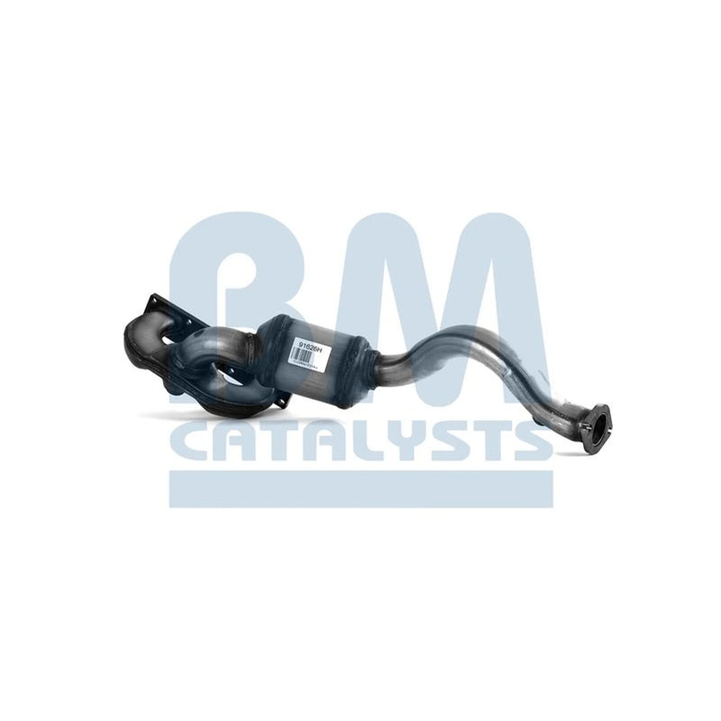 BM Catalysts Homologated Petrol Cat fits BMW 3 1998-2001