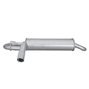 Hella End Silencer Rear fits Lada Nadeschda 1997-2006 1.7 1.8
