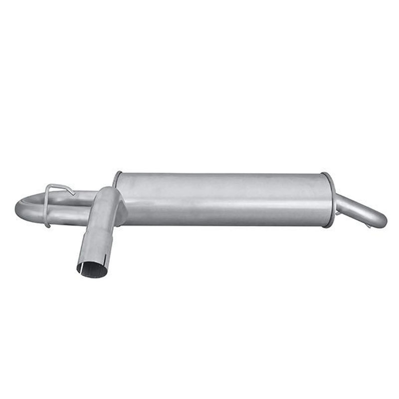 Hella End Silencer Rear fits Lada Nadeschda 1997-2006 1.7 1.8
