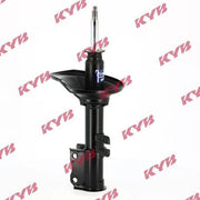 KYB Shock Absorber Damper Strut Front Right fits Mazda 626 1982-1990 1.6 2.0