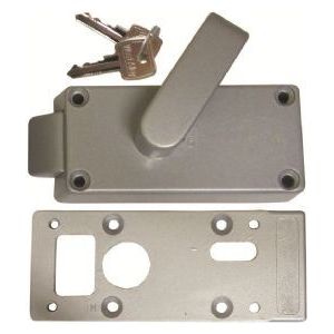 Caraloc 700 L/H Door Lock 700-02-89 LEFT HAND Caraloc - Dynamic Drive