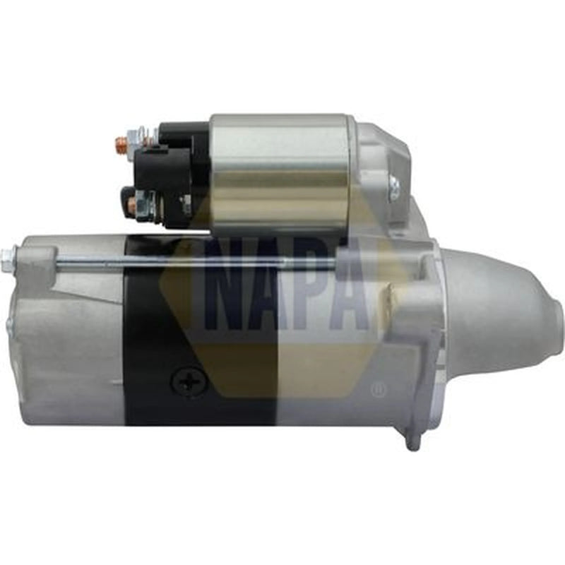 NAPA Starter Motor 12V 2.2kW 10 Teeth fits Opel Antara A 2010-2015 2.2