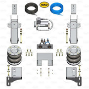 MAD Air Master Comfort RWD Sprinter 906-607 (with Chassis Cab & LED) MAD - Dynamic Drive