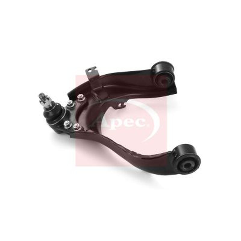 Apec 2 x Front Control/Trailing Arms fits Isuzu D-Max II 2012-2022 1.9 2.5