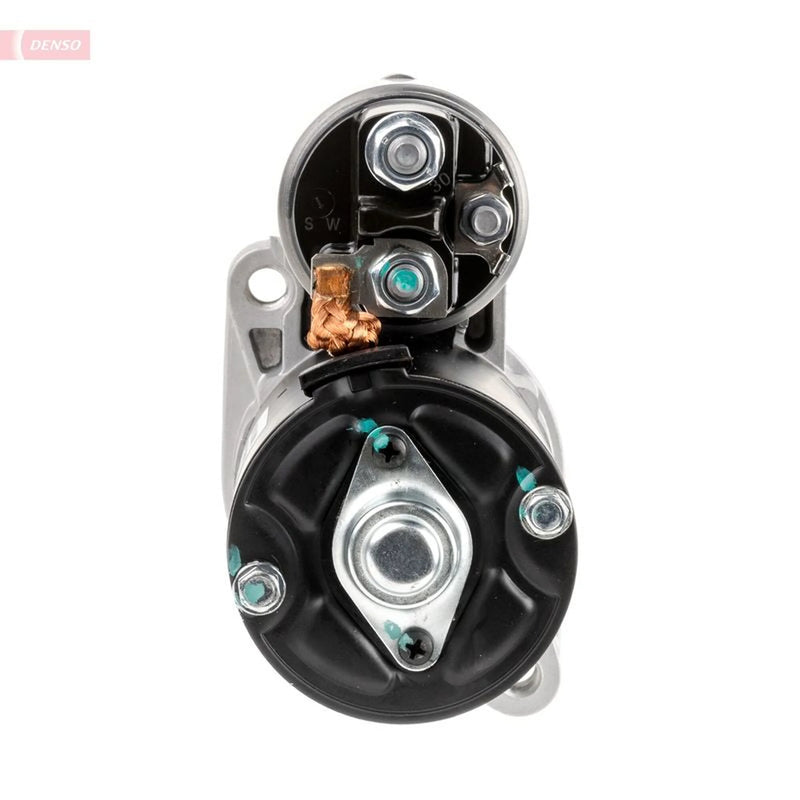 Denso Starter Motor 12V 1.1kW 9 Teeth fits Mercedes-Benz C-Class 2002-2014