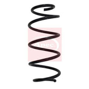 Apec Front & Rear Suspension Springs fits VW Golf V 2004-2008 1.9 2.0