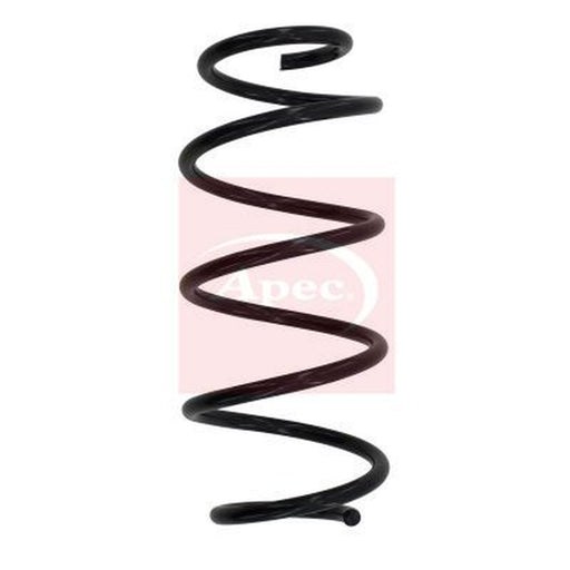 Apec Front & Rear Suspension Springs fits VW Golf V 2004-2008 1.9 2.0