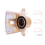 Apec 2 x Front Brake Calipers fits Lexus Rx 2003-2008